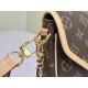 LV BAG New Wave M56461 19x13x5cm ss3