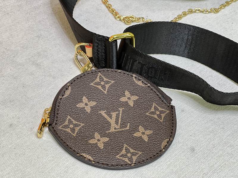 LV BAG New Wave M56461 19x13x5cm ss3