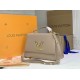 LV BAG Pochette Metis M57090 29x21x12 cm cs