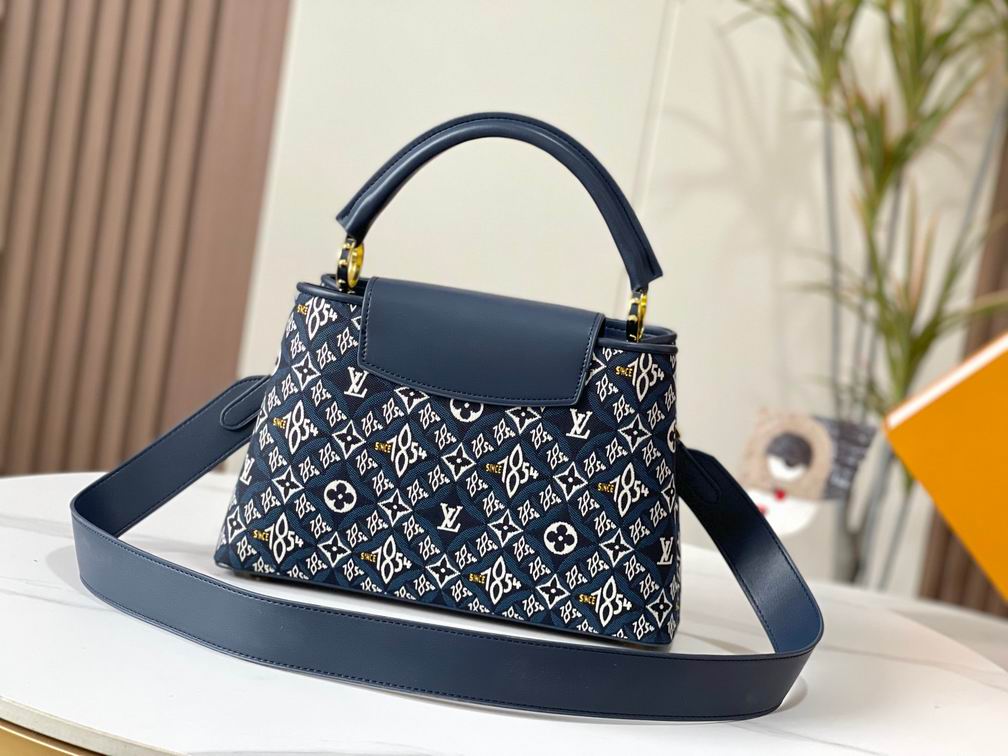 LV BAG Capucines M57358 31.5x20x11cm 