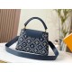 LV BAG Capucines M57358 31.5x20x11cm 