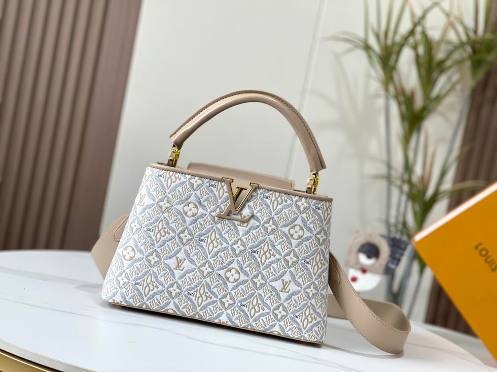 LV BAG Capucines M57358 31.5x20x11cm 