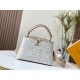 LV BAG Capucines M57358 31.5x20x11cm 