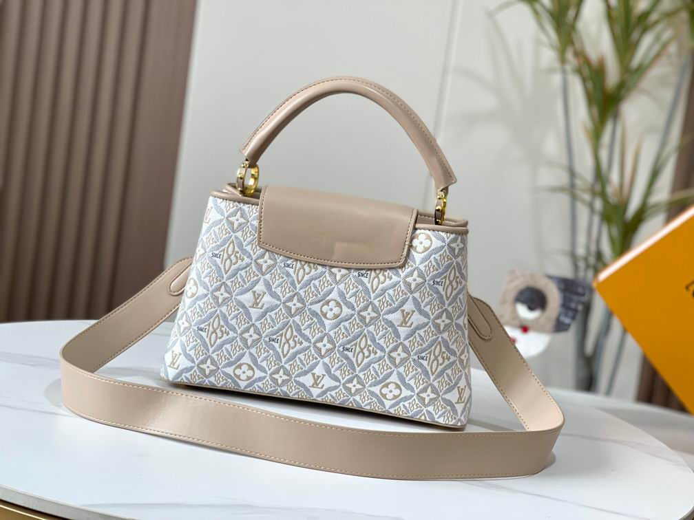 LV BAG Capucines M57358 31.5x20x11cm 