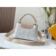 LV BAG Capucines M57358 31.5x20x11cm 