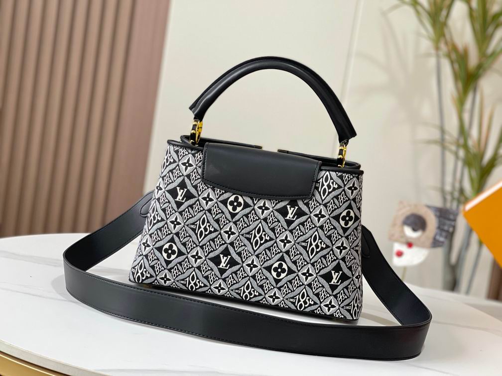 LV BAG Capucines M57358 31.5x20x11cm 