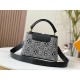 LV BAG Capucines M57358 31.5x20x11cm 