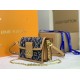 LV BAG Dauphine M57394 20x15x9 cm