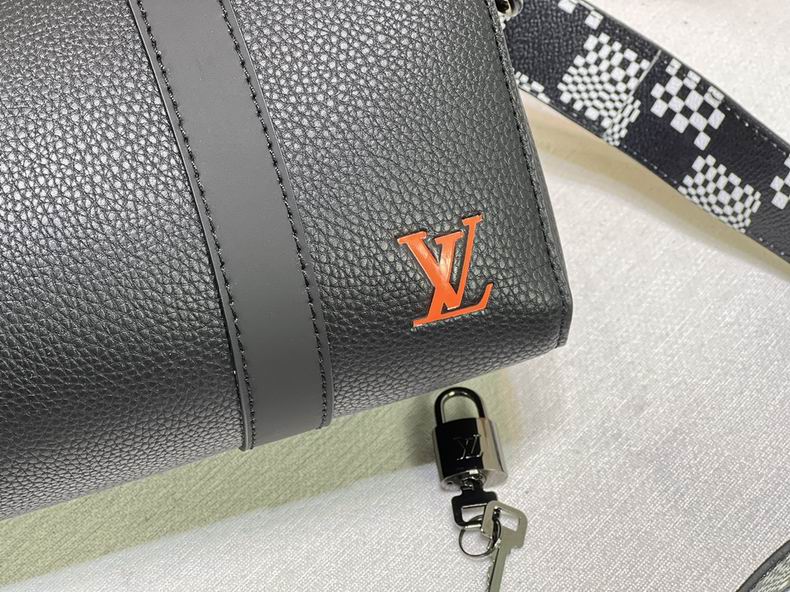 LV BAG Keepall M57417 27x17x13 cm