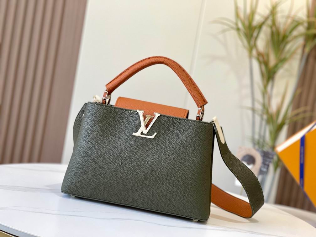 LV BAG Capucines M57523 31.5x20x11cm