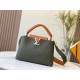 LV BAG Capucines M57523 31.5x20x11cm