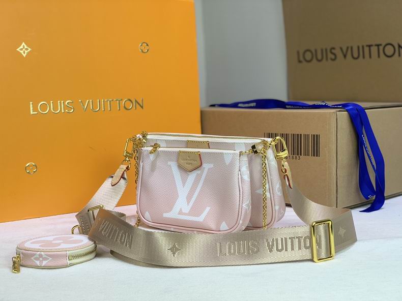 LV BAG Multi Pochette M57633 24x13.5x4 cm cs