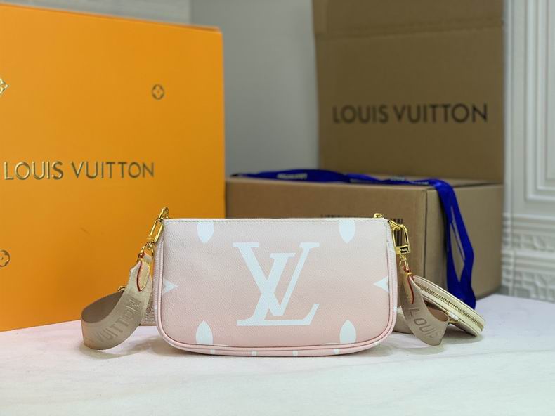 LV BAG Multi Pochette M57633 24x13.5x4 cm cs