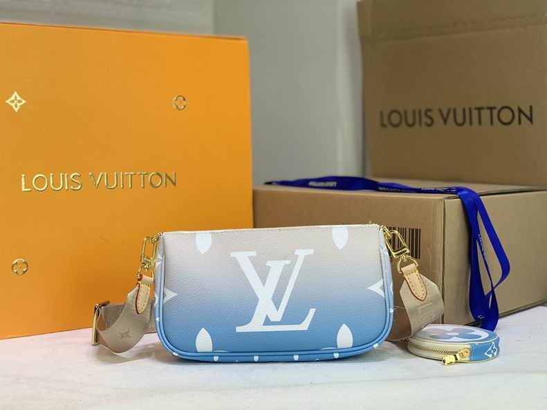 LV BAG Multi Pochette M57633 24x13.5x4 cm cs