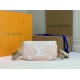 LV BAG Pochette Metis M57633 24x13.5x4 cm cs