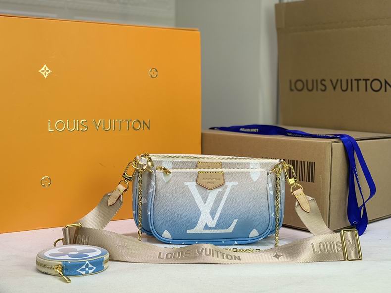 LV BAG Pochette Metis M57633 24x13.5x4 cm cs