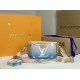 LV BAG Pochette Metis M57633 24x13.5x4 cm cs