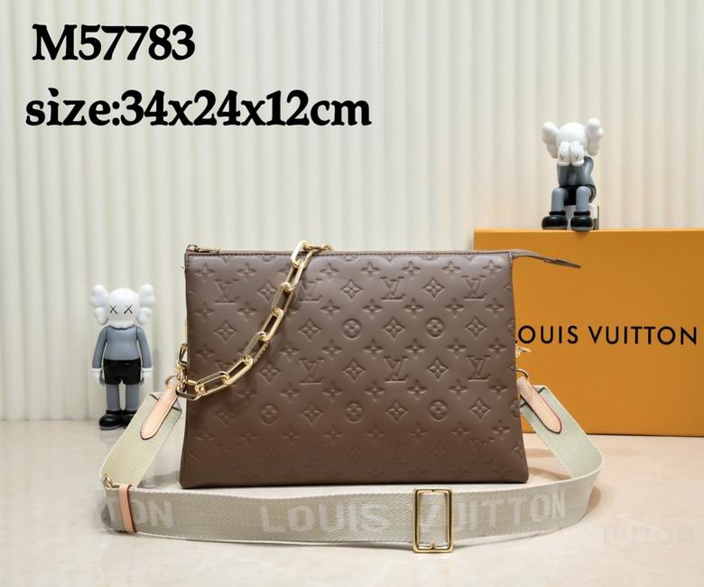 LV BAG Coussin M57783 34X24X12cm 