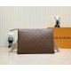 LV BAG Coussin M57783 34X24X12cm 