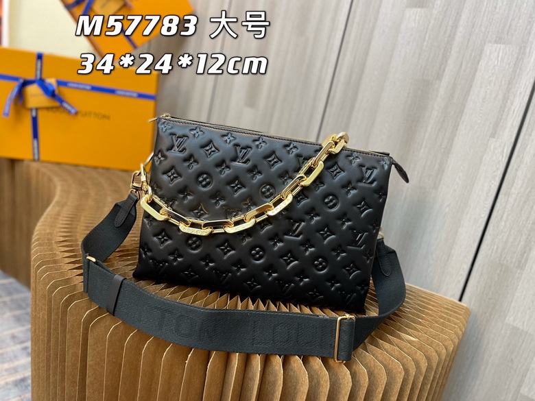 LV BAG M57783 34X24X12cm