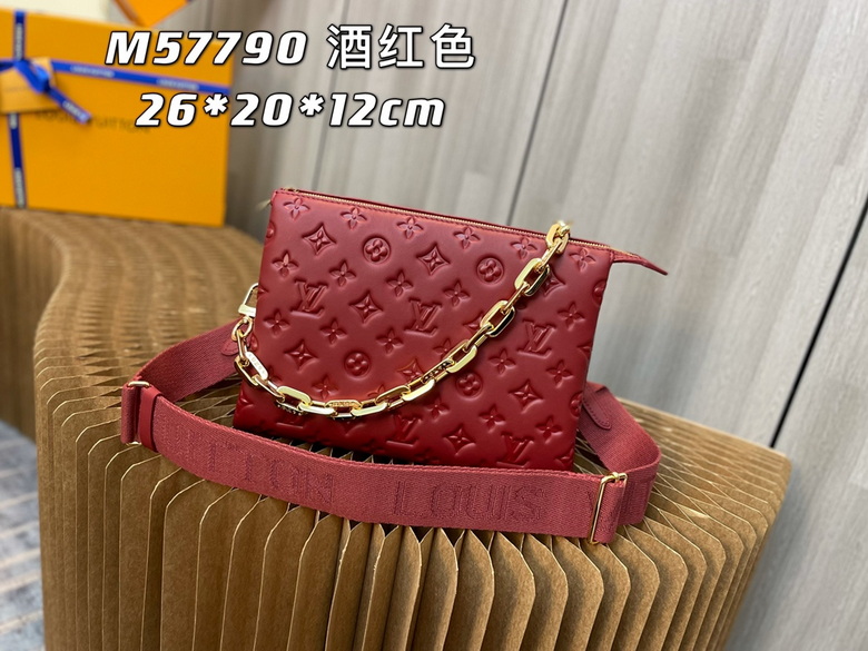 LV BAG M57790 26X20X12cm