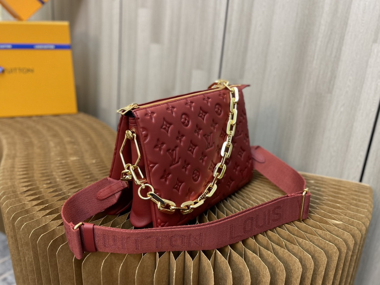 LV BAG M57790 26X20X12cm