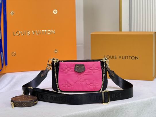 LV BAG Pochette Metis M57899 24x13cm cs