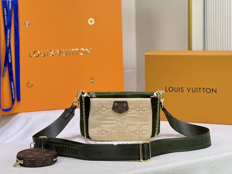 LV BAG Multi Pochette M57899 24x13 cm cs