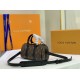 LV BAG Keepall M57960 21x12x9 cm