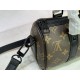 LV BAG Keepall M57960 21x12x9 cm