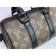 LV BAG Keepall M57960 21x12x9 cm