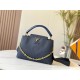 LV BAG Capucines M59209 31.5x20x11cm 