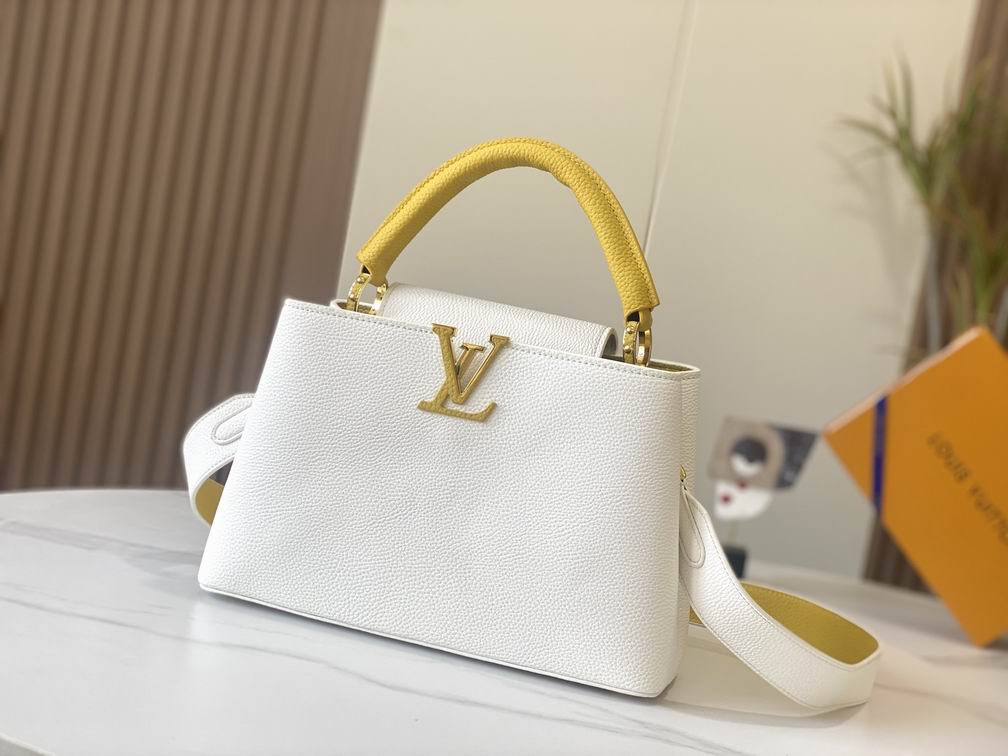 LV BAG Capucines M59434 31.5x20x11cm 