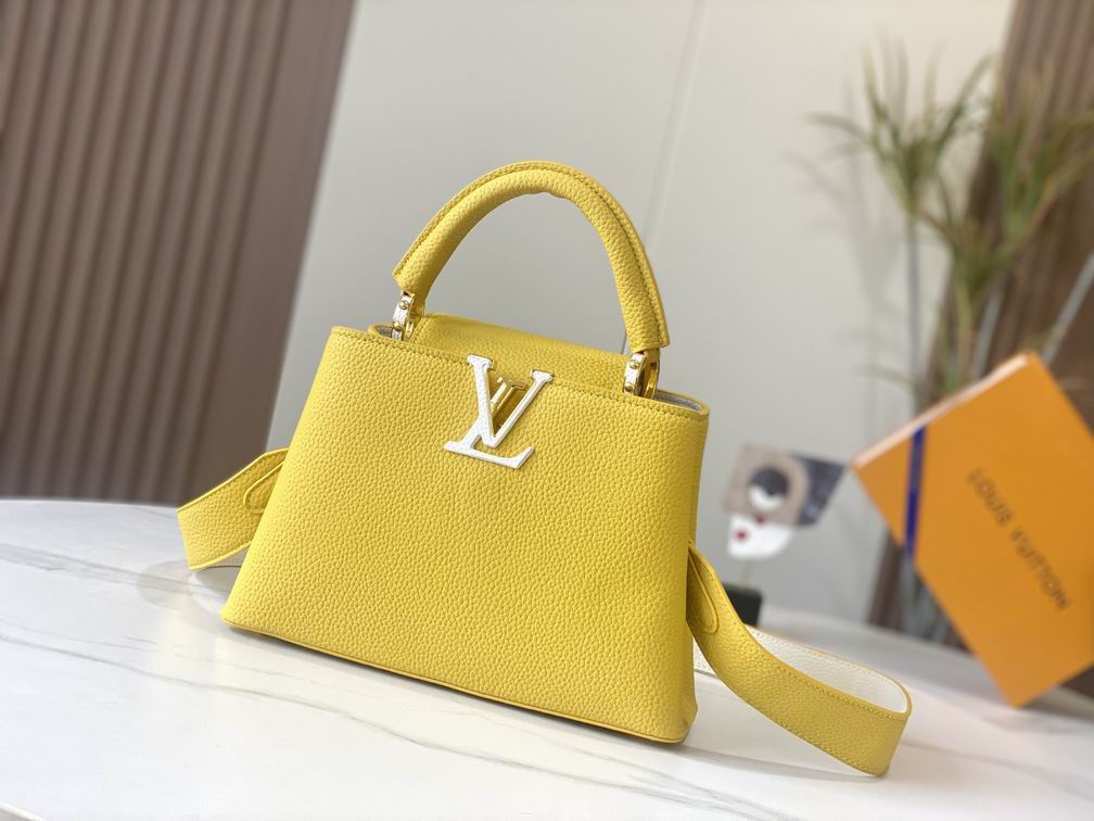 LV BAG Capucines M59468 27x18x9cm