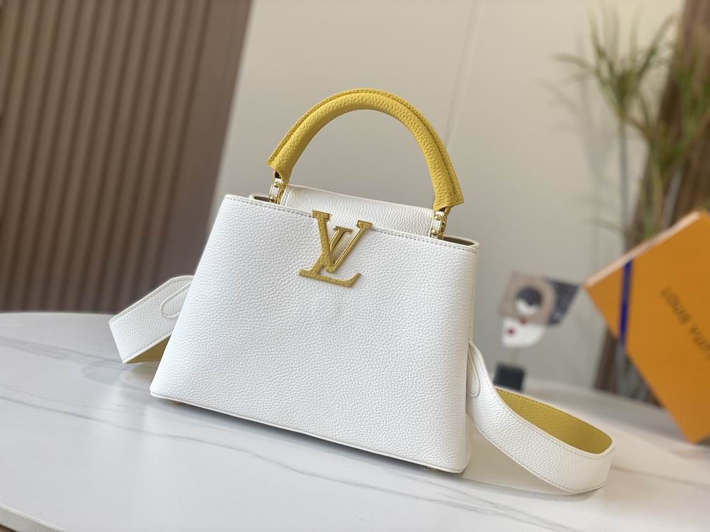 LV BAG Capucines M59468 27x18x9cm