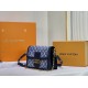 LV BAG Dauphine M59716 20x15x9 cm