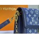 LV BAG Dauphine M59716 20x15x9 cm