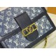 LV BAG Dauphine M59716 20x15x9 cm