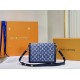 LV BAG Dauphine M59716 20x15x9 cm