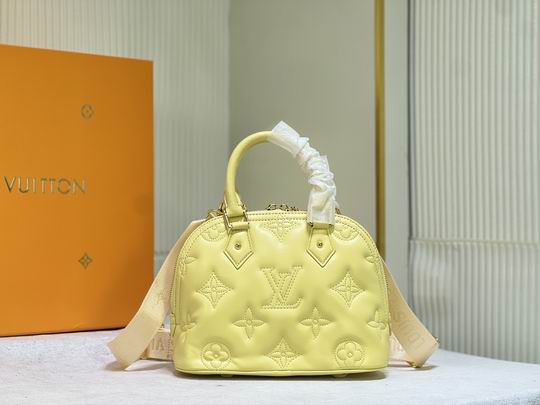 LV BAG Alma BB M59793 24.5x18x12cm