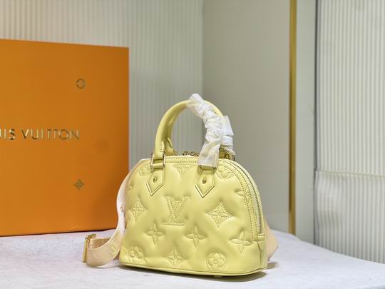 LV BAG Alma BB M59793 24.5x18x12cm