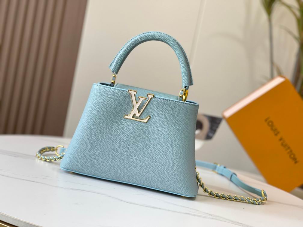 LV BAG Capucines M59868 27x18x9cm 