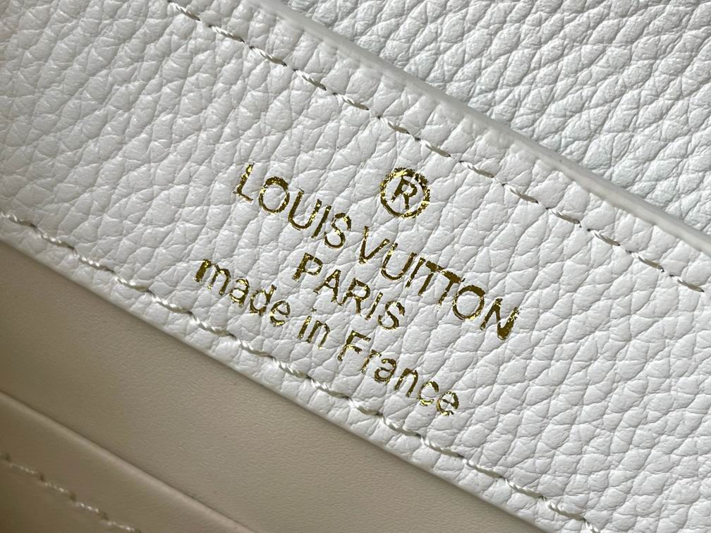 LV BAG Capucines M59879 21x14x8cm