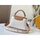 LV BAG Capucines M5996931.5x20x11cm 