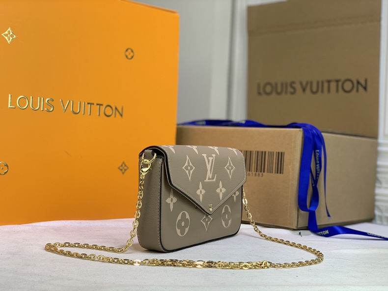 LV BAG Pochette Metis M61276 21x12x3 cm cs