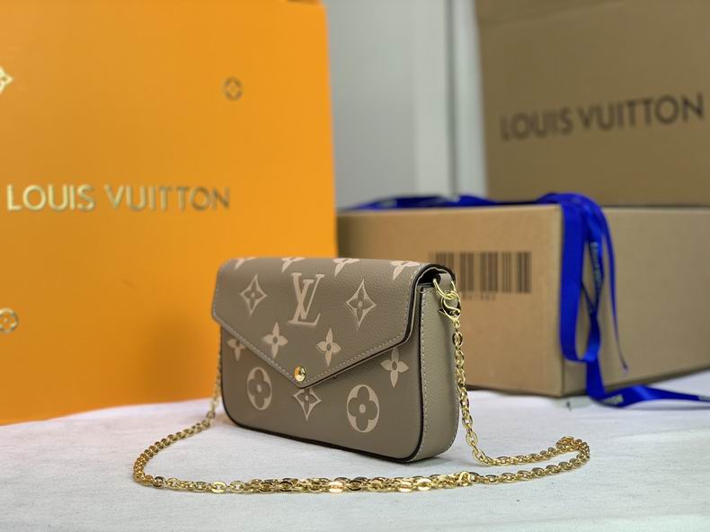 LV BAG Pochette Metis M61276 21x12x3 cm cs