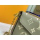 LV BAG Pochette Metis M61276 21x12x3 cm cs