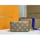 LV BAG Pochette Metis M61276 21x12x3 cm cs