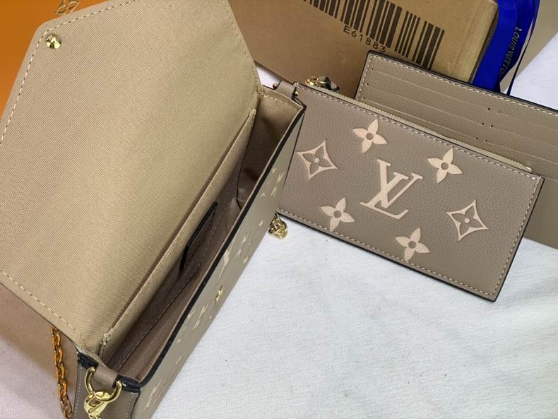 LV BAG Pochette Metis M61276 21x12x3 cm cs