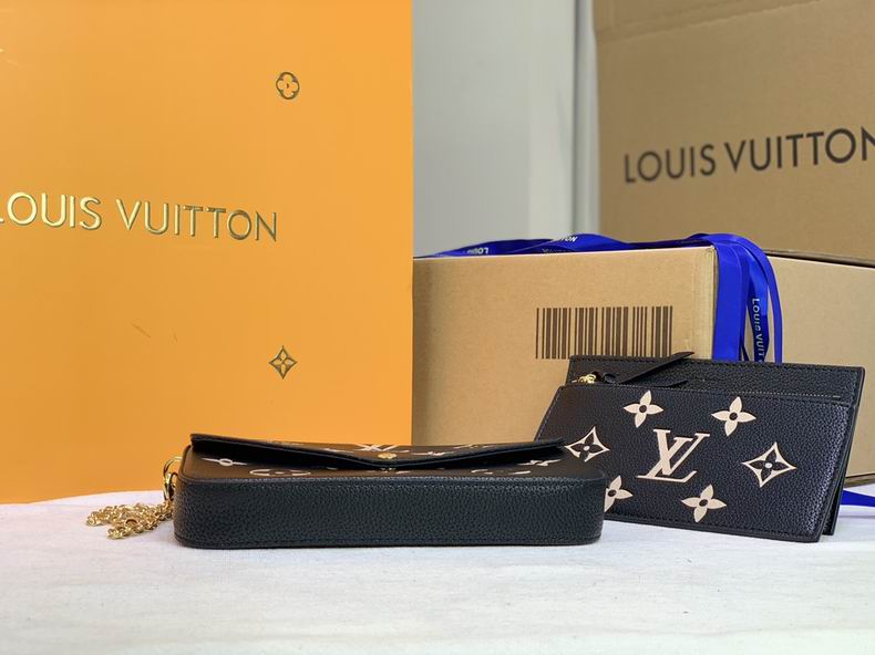 LV BAG Pochette Metis M61276 21x12x3 cm cs